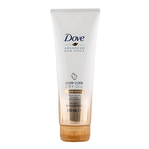шампунь для очищения кожи головы Dove